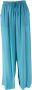 P.a.r.o.s.h. Trousers Blauw Dames - Thumbnail 1