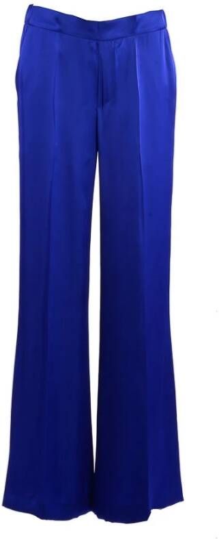P.a.r.o.s.h. Trousers Blauw Dames