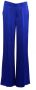 P.a.r.o.s.h. Trousers Blauw Dames - Thumbnail 1
