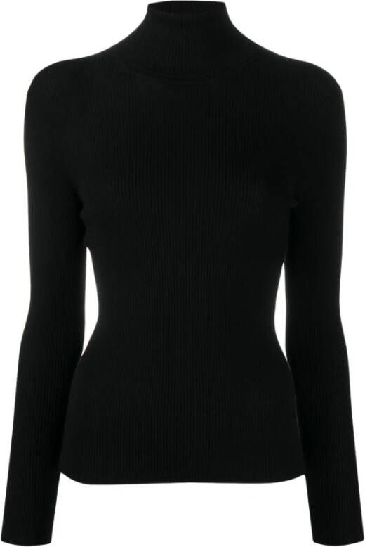 P.a.r.o.s.h. Sweatshirts Black Dames