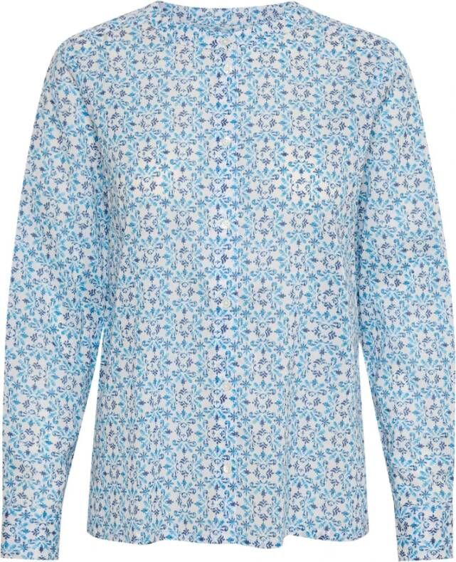 Part Two Blouses Blauw Dames