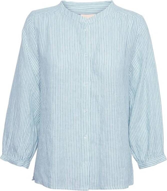 Part Two Blouses Blauw Dames