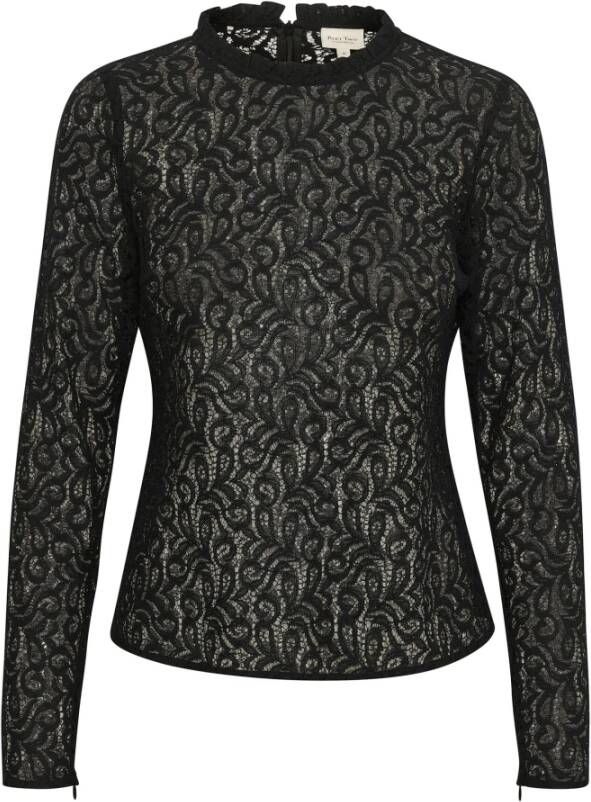 Part Two Blouses Zwart Dames