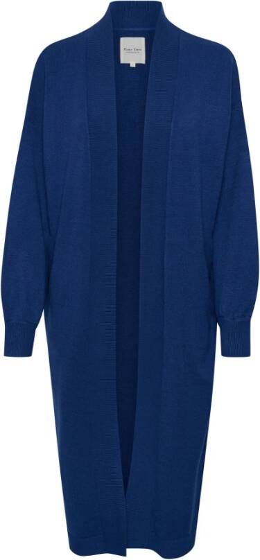Part Two Cardigans Blauw Dames