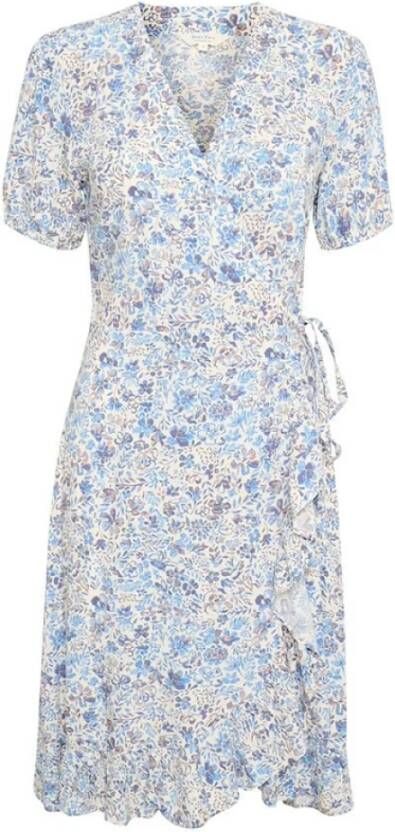 Part Two Claire Dagjurk Blauw Dames