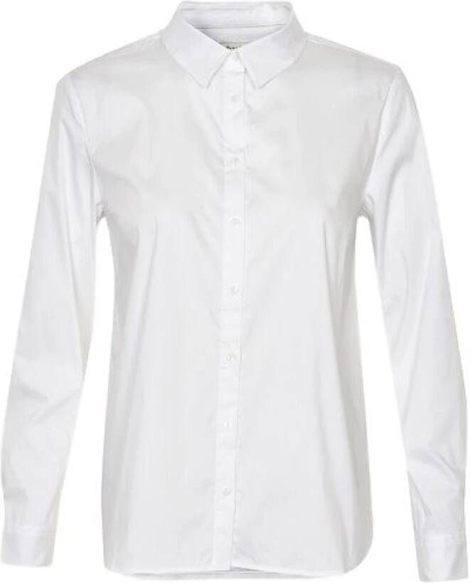 Part Two Comfortabele en stijlvolle collectie shirts voor vrouwen Wit Dames