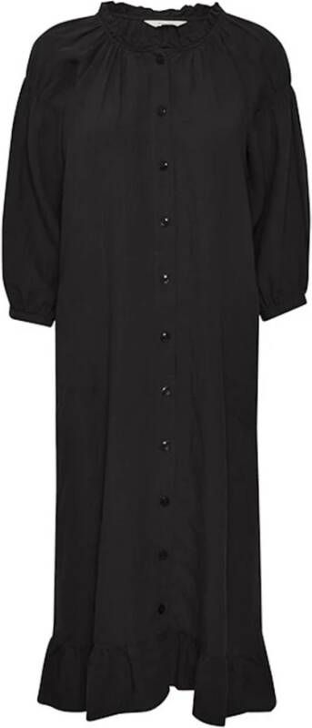 Part Two Dag Maxi -jurk Zwart Dames