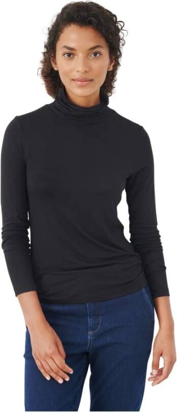 Part Two Efinas T-Shirt Blauw Dames