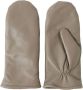 Part Two Leren Handschoenen Walnoot Brown Dames - Thumbnail 3