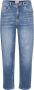 Part Two high waist straight fit jeans HelaPW light blue denim - Thumbnail 2