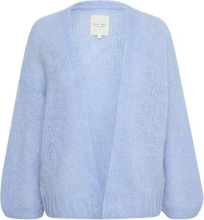 Part Two Lichtblauwe RastinaPW Cardigan Blauw Dames