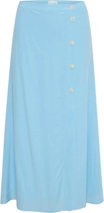 Part Two Midi Dresses Blauw Dames