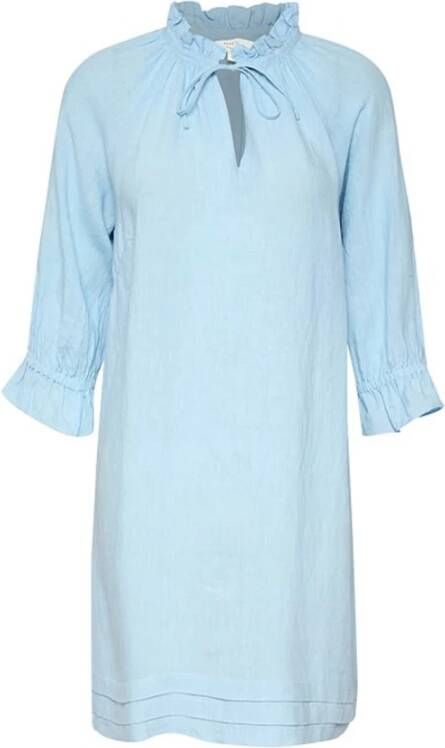 Part Two Midi Dresses Blauw Dames