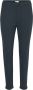 Part Two Mighty 110 Slim-Fit Broek Blauw Dames - Thumbnail 1