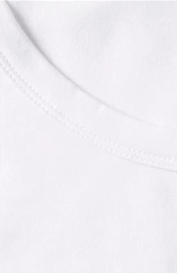 Part Two Modal Stretch Rata T-Shirt White Dames - Foto 4
