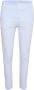 Part Two Pijlbeen Chino`s in Lichtblauw Blauw Dames - Thumbnail 1