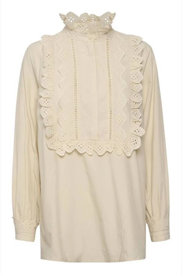 Part Two Blouses Beige Dames