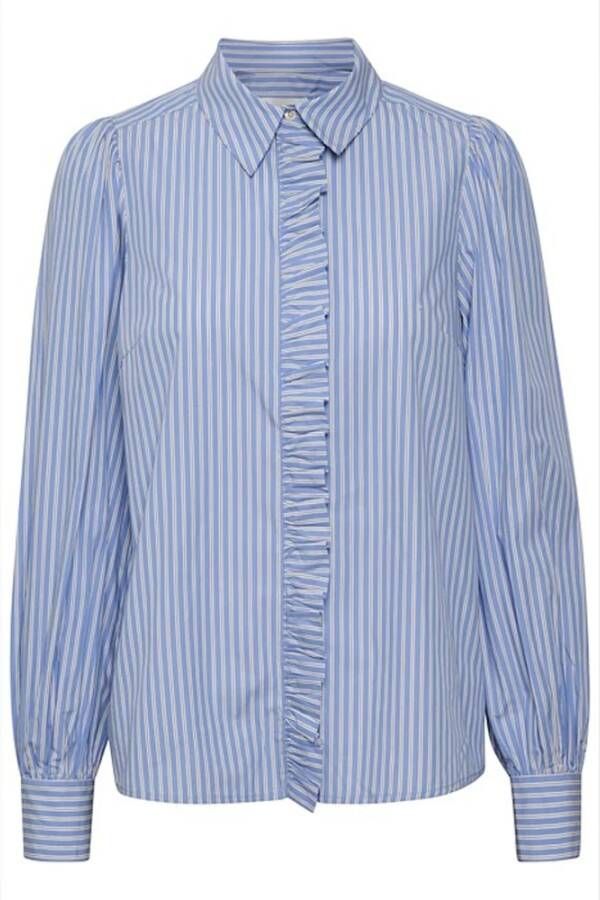 Part Two Blouses Blauw Dames
