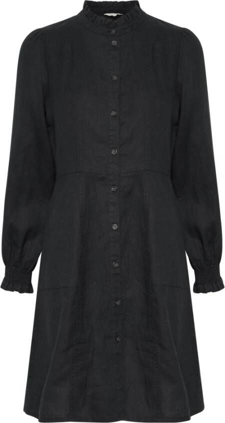 Part Two Shirt Dresses Blauw Dames