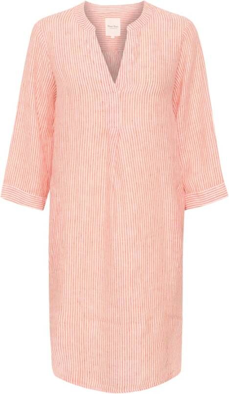 Part Two Shirt Dresses Oranje Dames