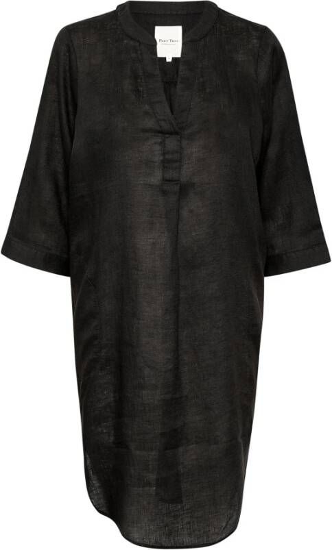 Part Two Shirt Dresses Zwart Dames