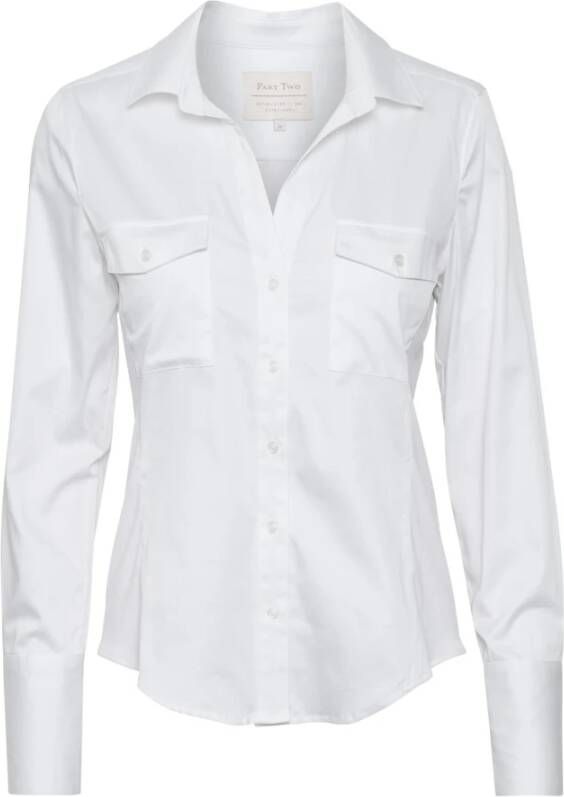 Part Two blouse CortnellaPW wit