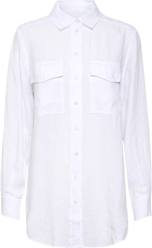 Part Two Shirt Wit Dames