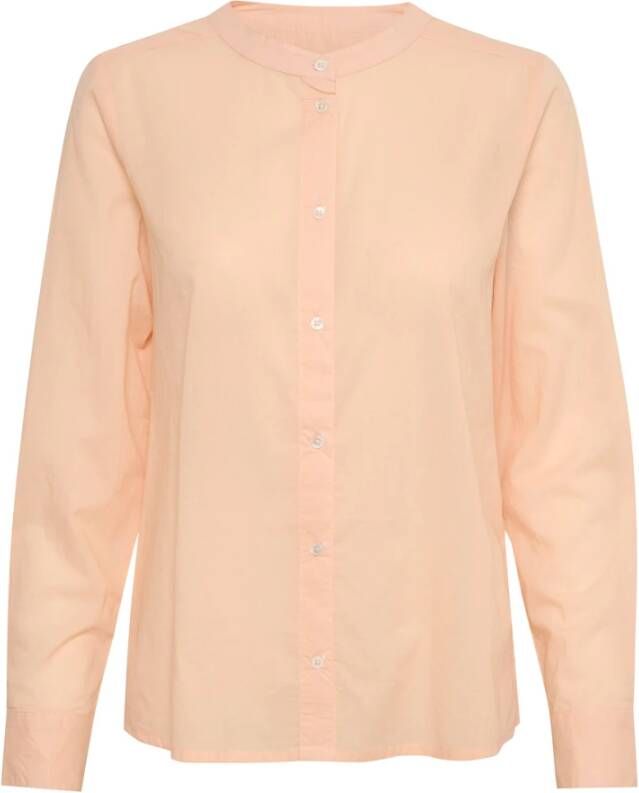 Part Two Shirts Oranje Dames