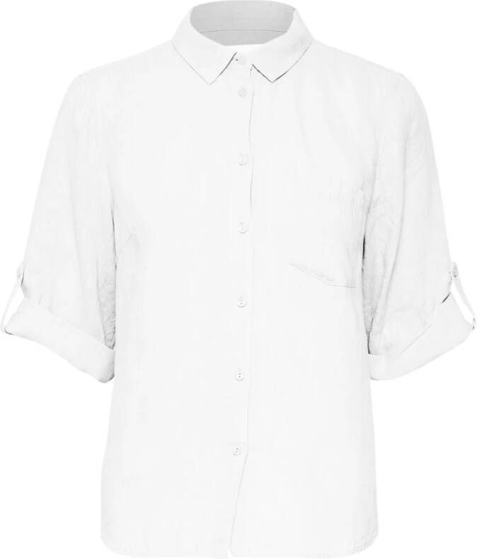 Part Two Shirts White Dames