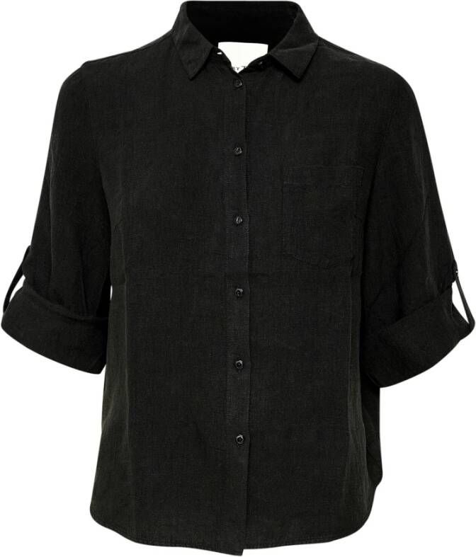 Part Two Shirts Black Dames