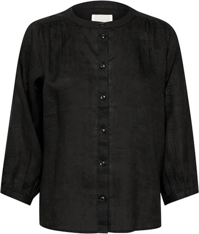 Part Two Shirts Zwart Dames