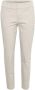 Part Two Soffypw Broek Elegant en Casual Beige Dames - Thumbnail 1