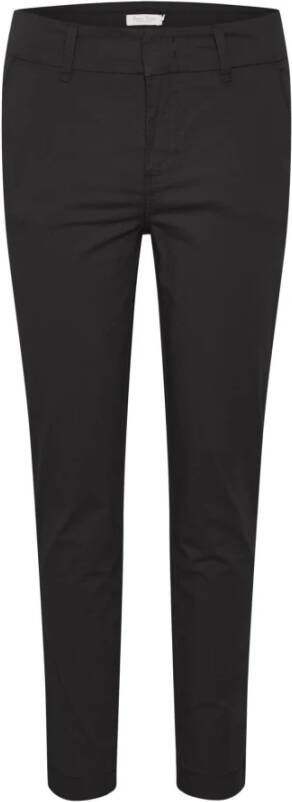 Part Two Soffyspw broek Zwart Dames