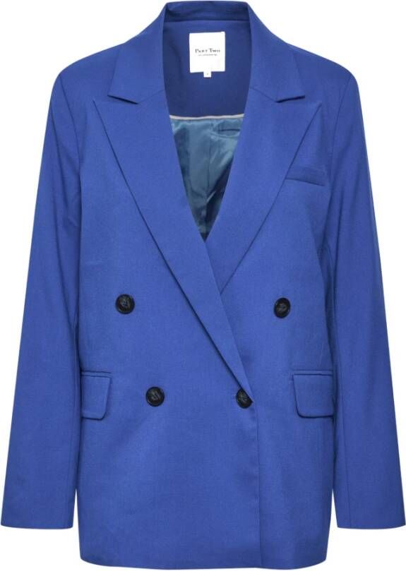 Part Two SonjasPW BZ Blauw Dames