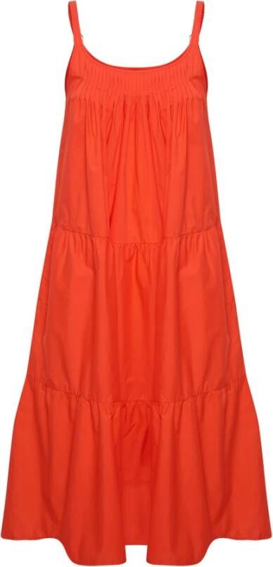 Part Two Summer Dresses Rood Dames