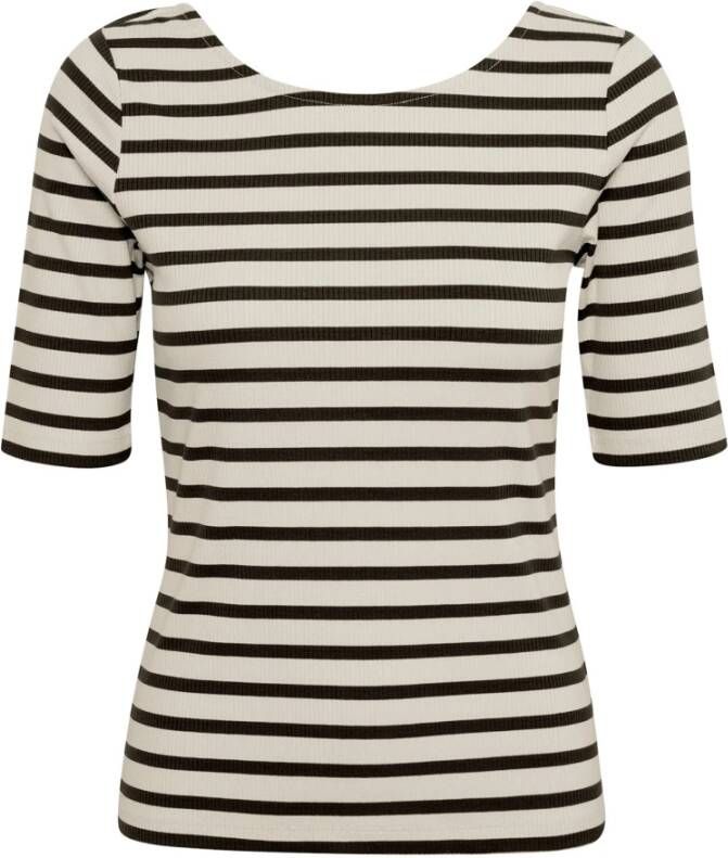 Part Two T-Shirts Meerkleurig Dames