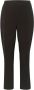 Part Two Zwarte Almapw Pa Broek Black Dames - Thumbnail 1