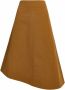 Partow Midi Skirts Bruin Dames - Thumbnail 1