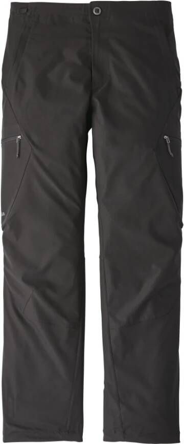 Patagonia Alpine Skibroek Zwart Heren