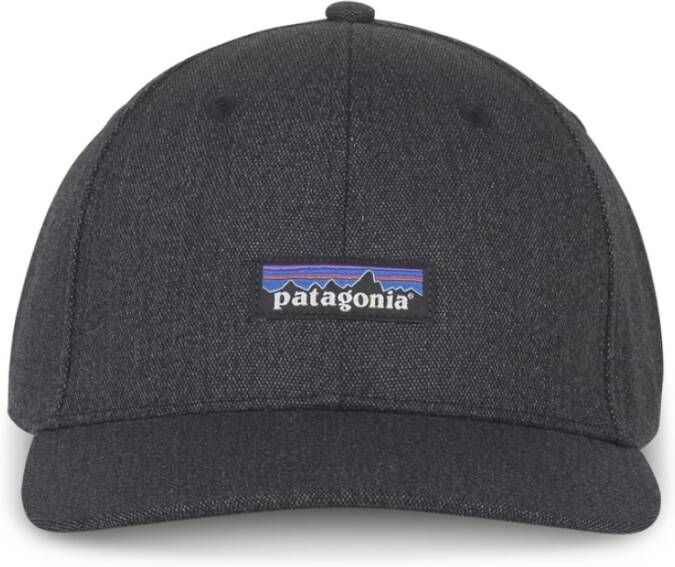 Patagonia Caps Zwart