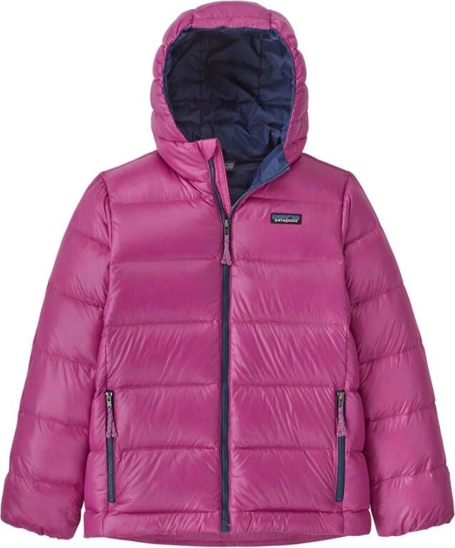 Patagonia Dames Hi-Loft Donsjas Roze Dames