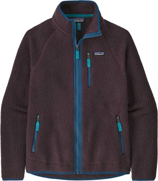 Patagonia Fleece Jackets Bruin Heren