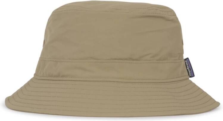 Patagonia Hats Beige Heren