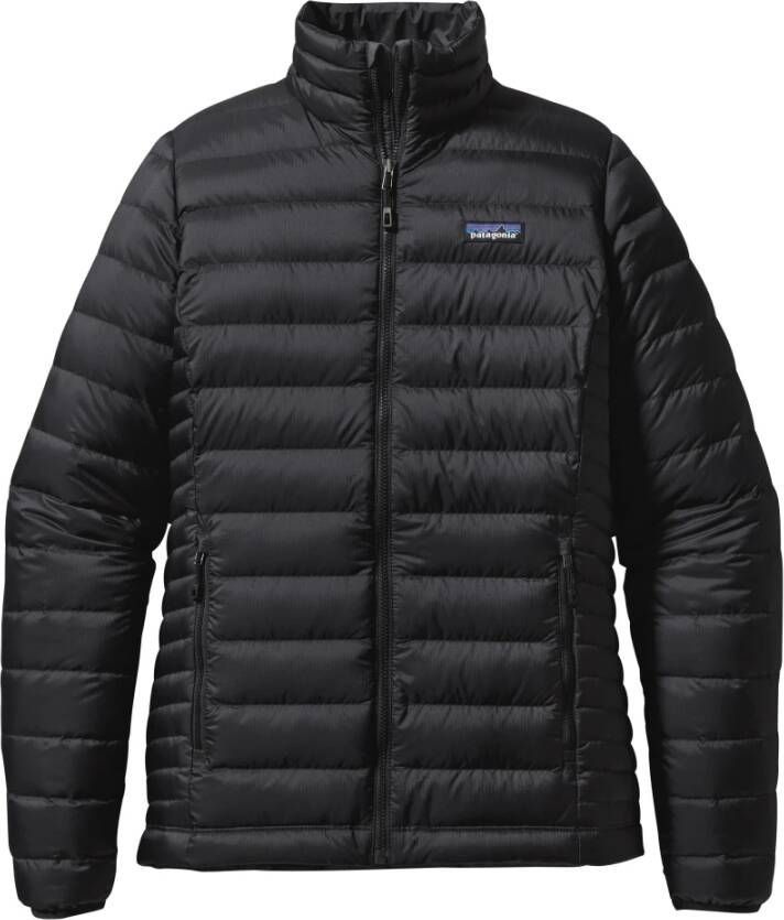 Patagonia Jas Zwart Dames