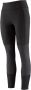 Patagonia Lichtgewicht veelzijdige leggings met ademende inzetstukken Zwart Dames - Thumbnail 1
