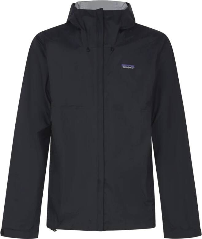 Patagonia Light Jackets Zwart Heren
