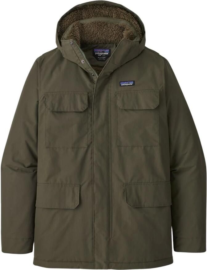 Patagonia Parka Jas M'S ISTHMUS PARKA - Foto 3