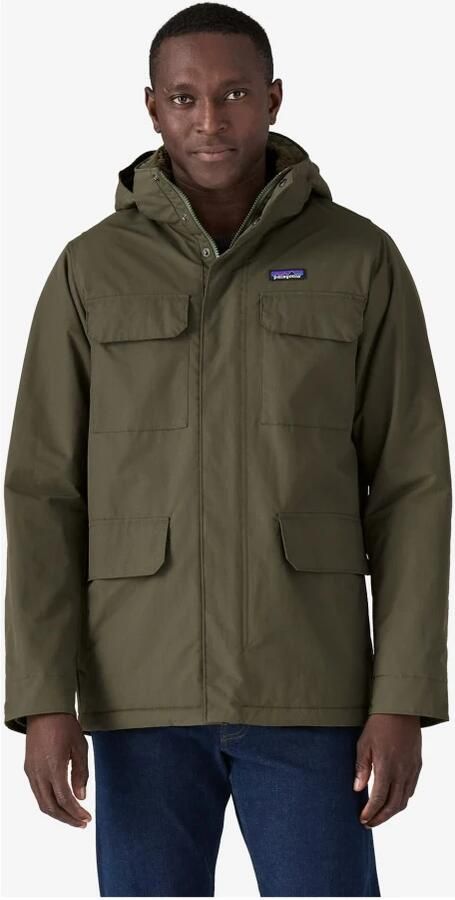Patagonia Parka Jas M'S ISTHMUS PARKA