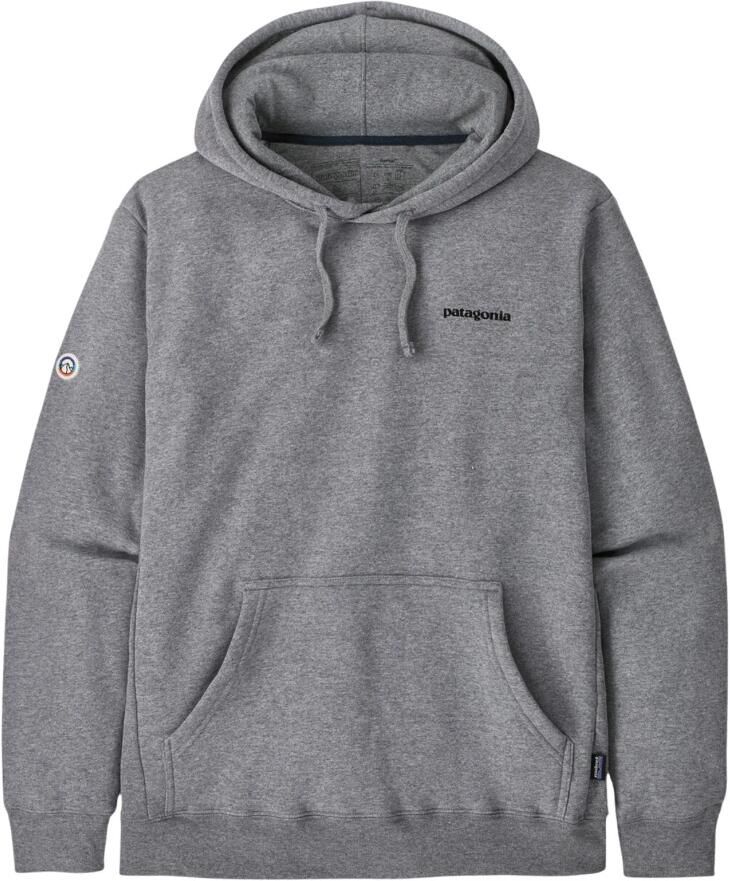 Patagonia Uprisal Hoody Gray Heren