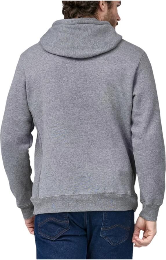 Patagonia Uprisal Hoody Gray Heren - Foto 3